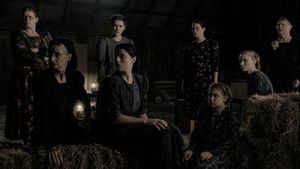 Women Talking's poster