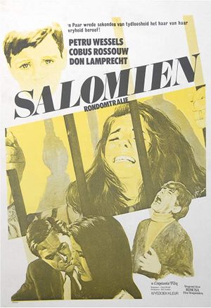 Salomien's poster