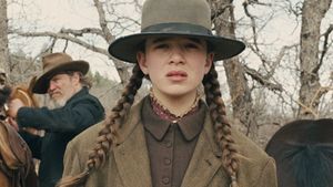 True Grit's poster