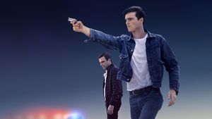 He Went That Way's poster
