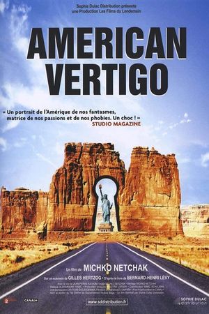 American Vertigo's poster