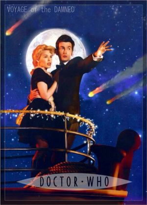Doctor Who: Voyage of the Damned's poster