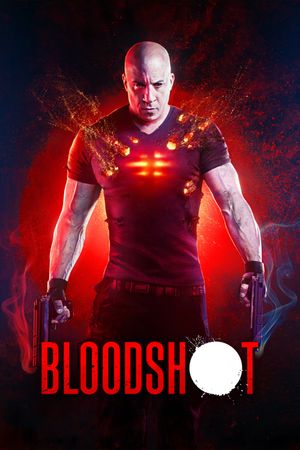Bloodshot's poster