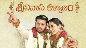 Srinivasa Kalyanam's poster