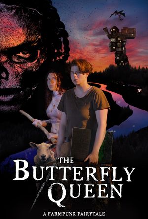 The Butterfly Queen's poster