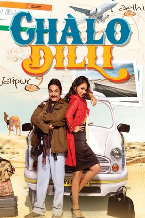 Chalo Dilli's poster