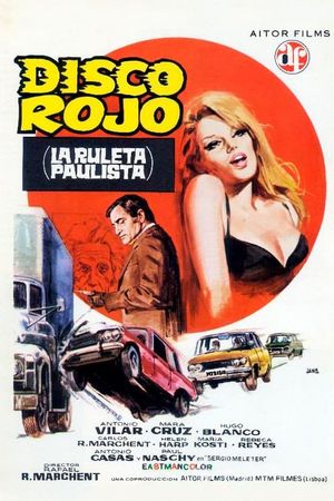 Disco rojo's poster