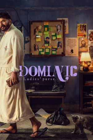 Dominic and the Ladies' Purse's poster image