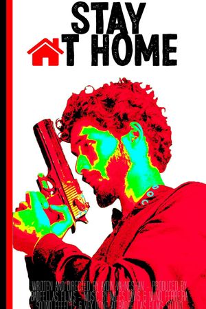 STAY AT HOME's poster