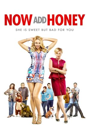 Now Add Honey's poster