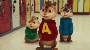 Alvin and the Chipmunks: The Squeakquel's poster