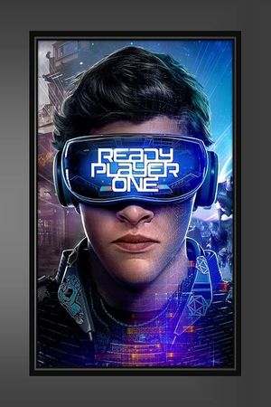 Ready Player One's poster