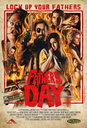 Father's Day's poster