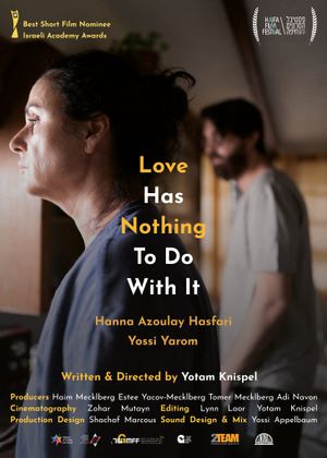 Love Has Nothing To Do With It's poster