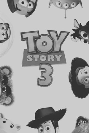 Toy Story 3's poster