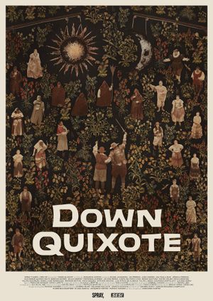 Down Quixote's poster