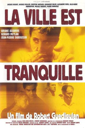 The Town Is Quiet's poster