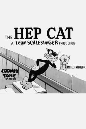 The Hep Cat's poster