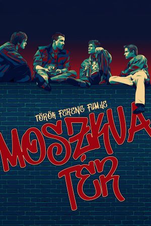 Moscow Square's poster