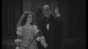 The Phantom of the Opera's poster