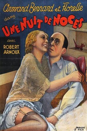 A Night at a Honeymoon's poster