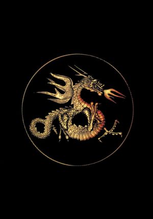 Kiss of the Dragon's poster