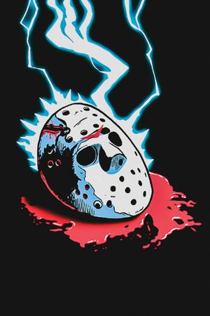 Friday the 13th Part VI: Jason Lives's poster