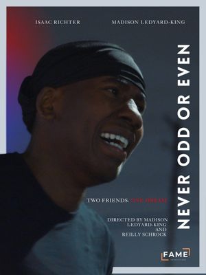 Never Odd Or Even's poster