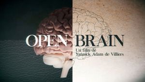 Open Brain, dans le cerveau des athlètes's poster
