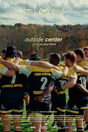 Outside Center's poster