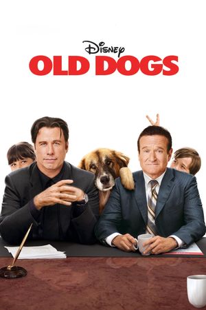 Old Dogs's poster