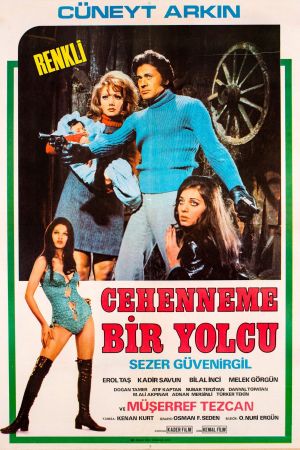 Cehenneme Bir Yolcu's poster