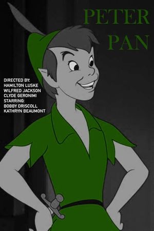 Peter Pan's poster