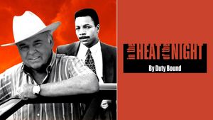 In the Heat of the Night: By Duty Bound's poster