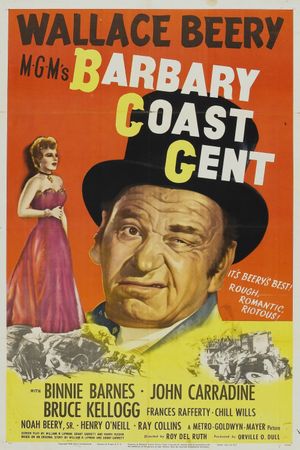 Barbary Coast Gent's poster