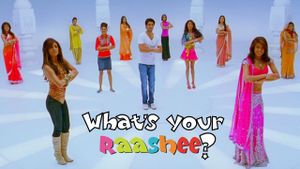 What's Your Raashee?'s poster