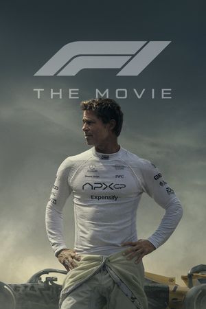 F1: The Movie's poster