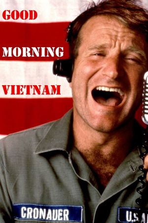 Good Morning, Vietnam's poster