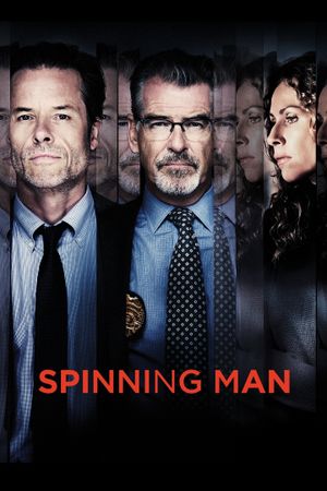 Spinning Man's poster