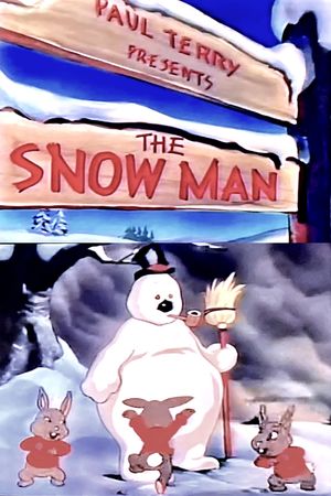 The Snow Man's poster