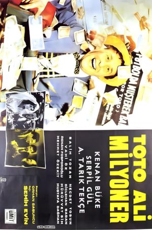 Toto Ali Milyoner's poster