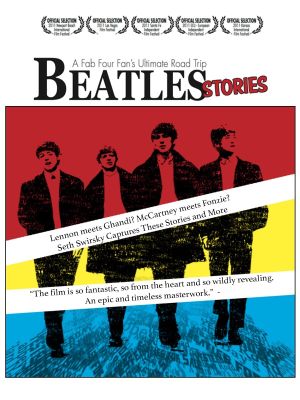 Beatles Stories's poster