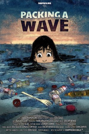 Packing a Wave's poster