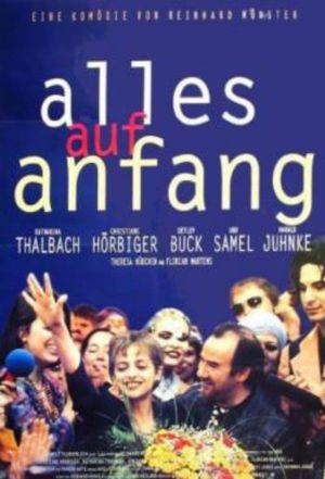 Alles auf Anfang's poster