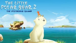 The Little Polar Bear 2: The Mysterious Island's poster