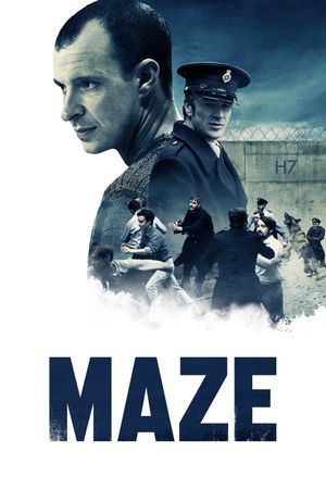 Maze's poster