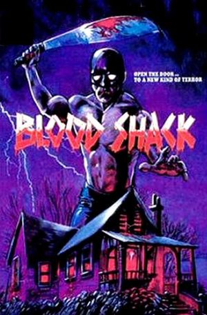 Blood Shack's poster