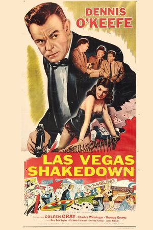 Las Vegas Shakedown's poster