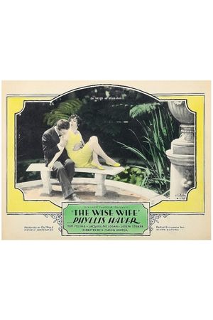 The Wise Wife's poster