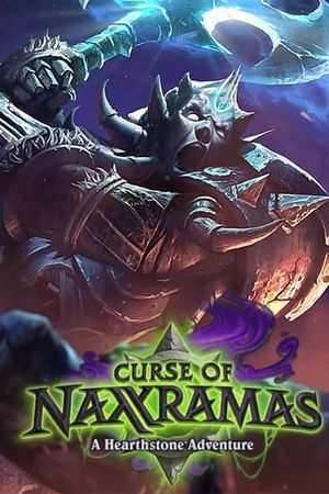 Hearthstone: Curse of Naxxramas's poster